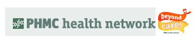 PHMC Health Network Logo July 2015